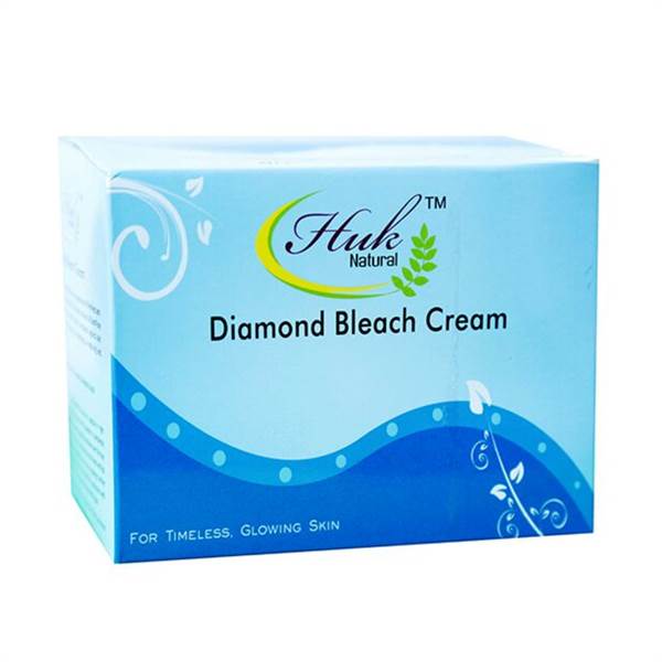 Diamond Bleach Cream